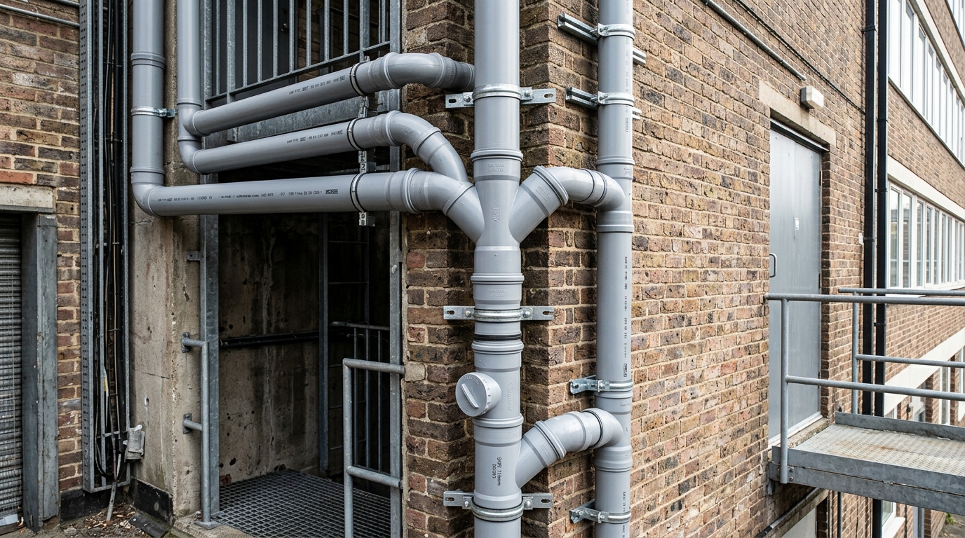 SWR Drainage Systems