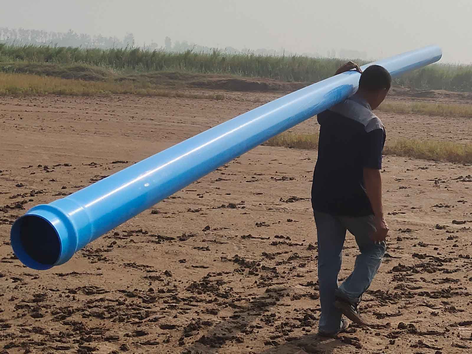 PVC Pipes